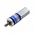 ブラシ付き 12V DC ギアモーター0.8Kg.cm/138RPM w/ 76:1 遊星ギアボックス