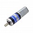 CN 発売中 - ブラシ付き 12V DC ギアモーター2.7Kg.cm/34.5RPM w/ 304:1 遊星ギアボックス