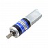 CN 発売中 - ブラシ付き 12V DC ギアモーター3.2Kg.cm/29RPM w/ 361:1 遊星ギアボックス