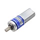 ブラシ付き 12V DC ギアモーター0.19Kg.cm/656RPM w/ 16:1 遊星ギアボックス ブラシ付き 12V DC ギアモーター0.19Kg.cm/656RPM w/ 16:1 遊星ギアボックス