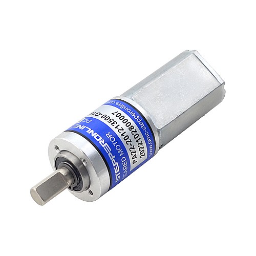 ブラシ付き 12V DC ギアモーター0.23Kg.cm/552RPM w/ 19:1 遊星ギアボックス ブラシ付き 12V DC ギアモーター0.23Kg.cm/552RPM w/ 19:1 遊星ギアボックス