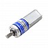 ブラシ付き 12V DC ギアモーター0.23Kg.cm/552RPM w/ 19:1 遊星ギアボックス
