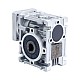 15:1 ウォーム ギアボックス NMRV30 ウォーム ギア減速機 9mm 入力シャフト径 - NMRV30-G15-D9 | StepperOnline