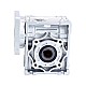 30:1 ウォームギアボックス NMRV40 ウォームギア減速機 14mm 入力シャフト径