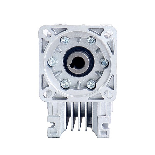 30:1 ウォームギアボックス NMRV40 ウォームギア減速機 14mm 入力シャフト径