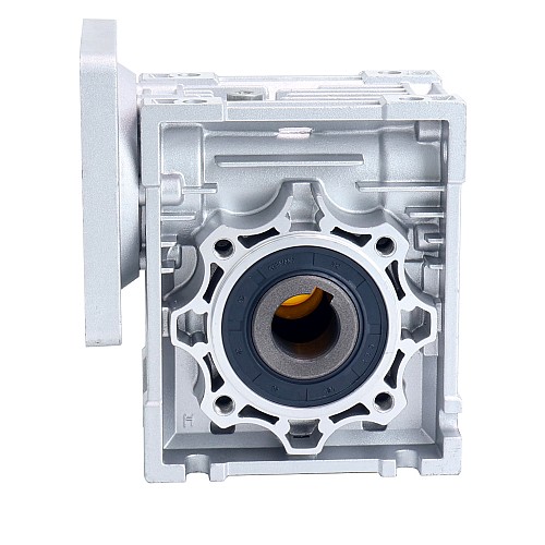 5:1 ウォームギアボックス NMRV50 ウォームギア減速機 19mm 入力シャフト径 5:1 ウォームギアボックス NMRV50 ウォームギア減速機 19mm 入力シャフト径