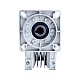 5:1 ウォームギアボックス NMRV50 ウォームギア減速機 19mm 入力シャフト径 5:1 ウォームギアボックス NMRV50 ウォームギア減速機 19mm 入力シャフト径