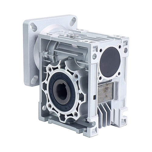 5:1 ウォームギアボックス NMRV50 ウォームギア減速機 19mm 入力シャフト径 5:1 ウォームギアボックス NMRV50 ウォームギア減速機 19mm 入力シャフト径