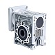 5:1 ウォームギアボックス NMRV50 ウォームギア減速機 19mm 入力シャフト径 5:1 ウォームギアボックス NMRV50 ウォームギア減速機 19mm 入力シャフト径