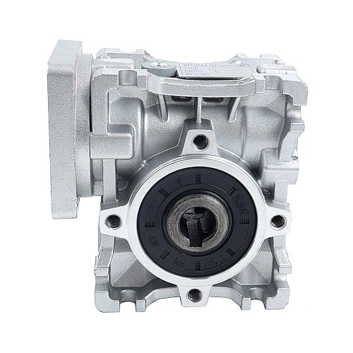 5:1 ウォームギアボックス NMRV30 ウォームギア減速機 11mm 入力シャフト径 - NMRVS30-G5-D11 | StepperOnline 5:1 ウォームギアボックス NMRV30 ウォームギア減速機 11mm 入力シャフト径 - NMRVS30-G5-D11 | StepperOnline