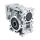 5:1 ウォームギアボックス NMRV30 ウォームギア減速機 11mm 入力シャフト径 - NMRVS30-G5-D11 | StepperOnline 5:1 ウォームギアボックス NMRV30 ウォームギア減速機 11mm 入力シャフト径 - NMRVS30-G5-D11 | StepperOnline