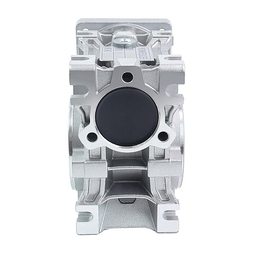 5:1 ウォームギアボックス NMRV30 ウォームギア減速機 11mm 入力シャフト径 - NMRVS30-G5-D11 | StepperOnline 5:1 ウォームギアボックス NMRV30 ウォームギア減速機 11mm 入力シャフト径 - NMRVS30-G5-D11 | StepperOnline