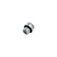 50:1 ウォームギアボックス NMRVS30 ウォームギア減速機 11mm 入力シャフト径 - NMRVS30-G50-D11 | StepperOnline