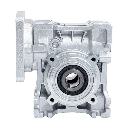 30:1 ウォームギアボックス NMRVS40 ウォームギア減速機 14mm 入力シャフト径 - NMRVS40-G30-D14 | StepperOnline 30:1 ウォームギアボックス NMRVS40 ウォームギア減速機 14mm 入力シャフト径 - NMRVS40-G30-D14 | StepperOnline