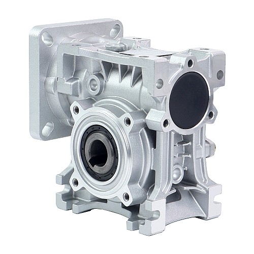 30:1 ウォームギアボックス NMRVS40 ウォームギア減速機 14mm 入力シャフト径 - NMRVS40-G30-D14 | StepperOnline 30:1 ウォームギアボックス NMRVS40 ウォームギア減速機 14mm 入力シャフト径 - NMRVS40-G30-D14 | StepperOnline