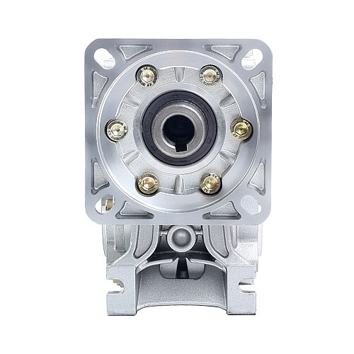 30:1 ウォームギアボックス NMRVS40 ウォームギア減速機 14mm 入力シャフト径 - NMRVS40-G30-D14 | StepperOnline 30:1 ウォームギアボックス NMRVS40 ウォームギア減速機 14mm 入力シャフト径 - NMRVS40-G30-D14 | StepperOnline