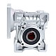 5:1 ウォームギアボックス NMRVS50 ウォームギア減速機 19mm 入力シャフト径 - NMRVS50-G5-D19 | StepperOnline