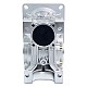 5:1 ウォームギアボックス NMRVS50 ウォームギア減速機 19mm 入力シャフト径 - NMRVS50-G5-D19 | StepperOnline