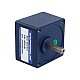 単相 220VAC 6W 50Hz フランジ 60mm ギア比 10:1 平歯車ボックス AC 誘導モーター