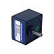 単相 110VAC 6W 60Hz フランジ 60mm ギア比 15:1 平歯車ボックス AC 誘導モーター