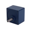 ブラシ付き 12V 10W 3.00Nm(424.83oz.in) 15RPM 200:1 スパーギアボックス DC ギアモーター付き - F2D10-12GN-30S/2GN200K | StepperOnline