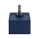 単相 110VAC 6W 60Hz フランジ 60mm ギア比 20:1 平歯車ボックス AC 誘導モーター 単相 110VAC 6W 60Hz フランジ 60mm ギア比 20:1 平歯車ボックス AC 誘導モーター