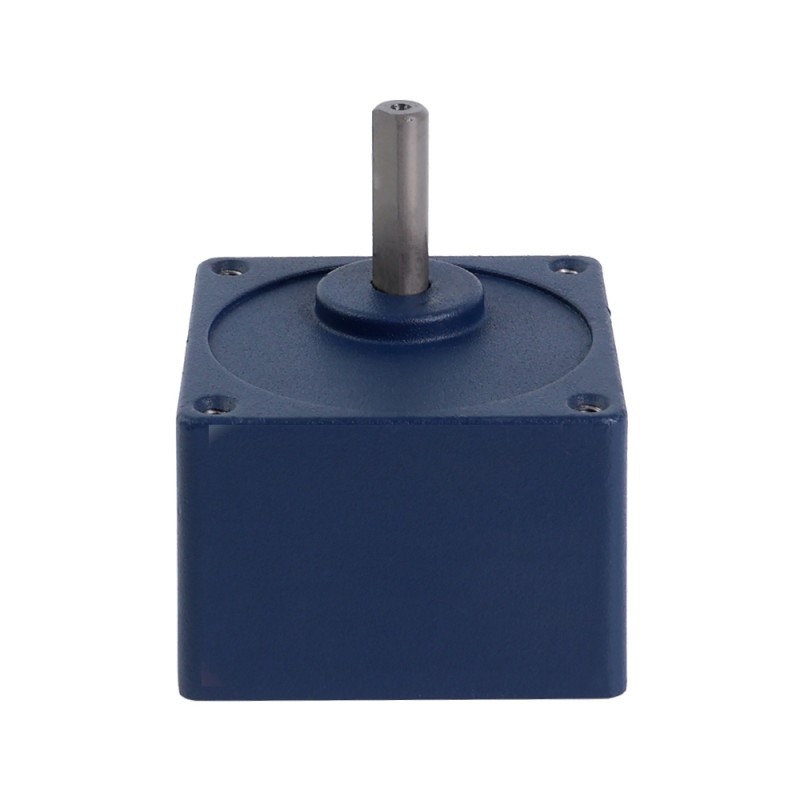 ブラシ付き 12V 10W 0.86Nm(121.79oz.in) 90RPM 20:1 スパーギアボックス DC ギアモーター付き - F2D10-12GN-18S/2GN20K | StepperOnline