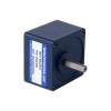 6W 110VAC 60Hz 3-51.67RPM 0.82Nm(116.12oz.in) フランジ 60mm 平歯車ボックス 単相 AC 可変速モーター - 2IK6RGN-A/2GN30K | StepperOnline
