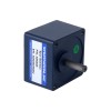 6W 110VAC 60Hz 1.8-31RPM 1.36Nm(192.59oz.in) フランジ 60mm 平歯車ボックス 単相 AC 可変速モーター - 2IK6RGN-A/2GN50K | StepperOnline