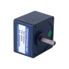 ブラシ付き 12V 10W 0.13Nm(18.41oz.in) 600RPM 5:1 スパーギアボックス DC ギアモーター付き - F2D10-12GN-30S/2GN5K | StepperOnline