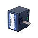 単相 220VAC 6W 50Hz フランジ 60mm ギア比 5:1 平歯車ボックス AC 誘導モーター