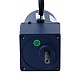 単相 110VAC 6W 60Hz フランジ 60mm ギア比 20:1 平歯車ボックス AC 誘導モーター 単相 110VAC 6W 60Hz フランジ 60mm ギア比 20:1 平歯車ボックス AC 誘導モーター
