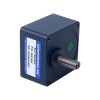 ブラシ付き 12V 30W 5.00Nm(708.06oz.in) 18RPM 100:1 スパーギアボックス DC ギアモーター付き - F3D30-12GN-18S/3GN100K | StepperOnline