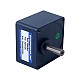 15W 110VAC 60Hz 9-155RPM 0.74Nm(104.79oz.in) フランジ 70mm 平歯車ボックス 単相 AC 可変速モーター - 3IK15RGN-A/3GN10K | StepperOnline