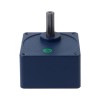 ブラシ付き 12V 30W 1.07Nm(151.52oz.in) 180RPM 10:1 スパーギアボックス DC ギアモーター付き - F3D30-12GN-18S/3GN10K | StepperOnline