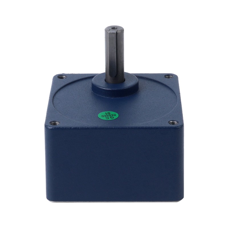 ブラシ付き 12V 30W 1.07Nm(151.52oz.in) 180RPM 10:1 スパーギアボックス DC ギアモーター付き - F3D30-12GN-18S/3GN10K | StepperOnline
