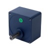 ブラシ付き 24V 30W 5.00Nm(708.06oz.in) 15RPM 200:1 スパーギアボックス DC ギアモーター付き - F3D30-24GN-30S/3GN200K | StepperOnline