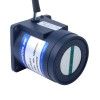 単相 220VAC 15W 50Hz フランジ 70mm ギア比 100:1 平歯車ボックス AC 誘導モーター