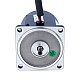 単相 220VAC 15W 50Hz フランジ 70mm ギア比 15:1 平歯車ボックス AC 誘導モーター 単相 220VAC 15W 50Hz フランジ 70mm ギア比 15:1 平歯車ボックス AC 誘導モーター