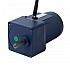 15W 220VAC 50Hz 90RPM 1.50Nm(212.42oz.in) フランジ 70mm 平歯車ボックス 単相 AC 誘導モーター