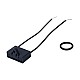 単相 220VAC 15W 50Hz フランジ 70mm ギア比 15:1 平歯車ボックス AC 誘導モーター 単相 220VAC 15W 50Hz フランジ 70mm ギア比 15:1 平歯車ボックス AC 誘導モーター