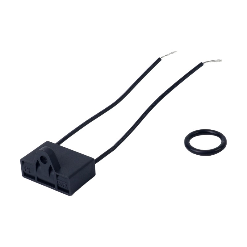 単相 220VAC 15W 50Hz フランジ 70mm ギア比 100:1 平歯車ボックス AC 誘導モーター