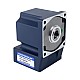 3相 220VAC/380VAC 25W 50/60Hz フランジ 80mm ギア比 10:1 直角ギアボックス AC 誘導モーター 3相 220VAC/380VAC 25W 50/60Hz フランジ 80mm ギア比 10:1 直角ギアボックス AC 誘導モーター