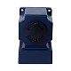 3相 220VAC/380VAC 25W 50/60Hz フランジ 80mm ギア比 10:1 直角ギアボックス AC 誘導モーター 3相 220VAC/380VAC 25W 50/60Hz フランジ 80mm ギア比 10:1 直角ギアボックス AC 誘導モーター
