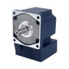 ブラシ付き 12V 60W 2.25Nm(318.63oz.in) 180RPM 、 10:1 直角ギアボックス DC ギアモーター付き - F4D60-12GN-18S/4GN10RT | StepperOnline