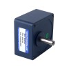 25W 110VAC 60Hz 6-103.33RPM 1.82Nm(257.73oz.in) フランジ 80mm 平歯車ボックス 単相 AC 可変速モーター - 4IK25RGN-A/4GN15K | StepperOnline