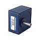 単相 110VAC 25W 60Hz フランジ 80mm ギア比 200:1 平歯車ボックス AC 誘導モーター