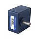 単相 220VAC 25W 50Hz フランジ 80mm ギア比 20:1 平歯車ボックス AC 誘導モーター