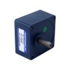 ブラシ付き 24V 60W 6.95Nm(984.20oz.in) 60RPM 30:1 スパーギアボックス DC ギアモーター付き - F4D60-24GN-18S/4GN30K | StepperOnline