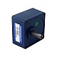 単相 220VAC 25W 50Hz フランジ 80mm ギア比 30:1 平歯車ボックス AC 誘導モーター